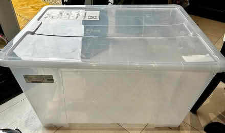 Photo of free Big IKEA Samla storage box (Stapleford NG9) #2