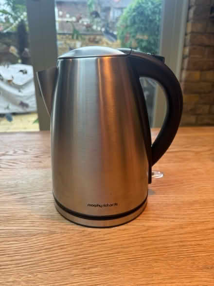 Photo of free Morphy Richards Kettle (TW9, Richmond) #1
