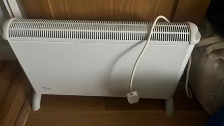 Photo of free Not working heater (SE28) #1