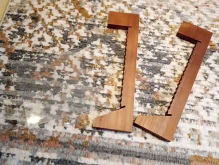 Photo of free Vinyl record holder/display stand (Golcar/Slaithwaite - HD7) #3