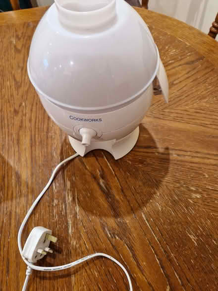 Photo of free Cookworks Juicer (Southdown AL5) #1