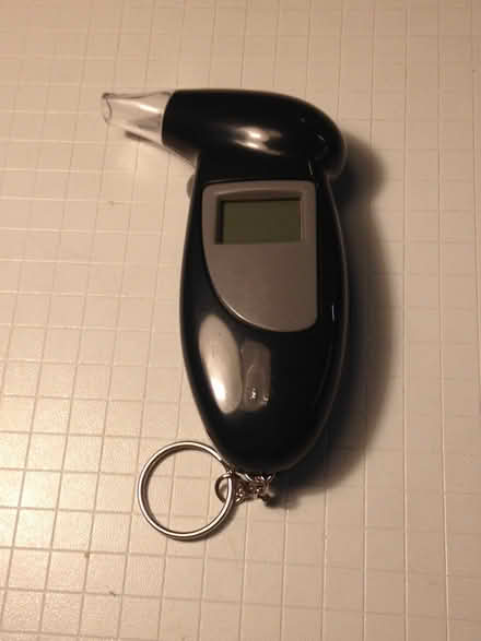 Photo of free Breathalyser (HA9) #1