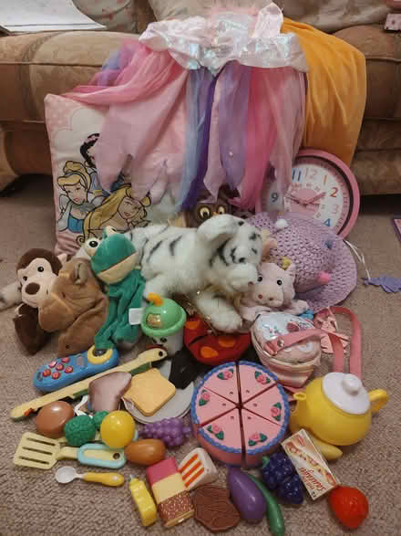 Photo of free Bundle of mixed toys (Southport PR8) #2