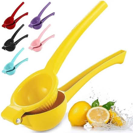 Photo of Hand held citrus press (East Somerville) #2