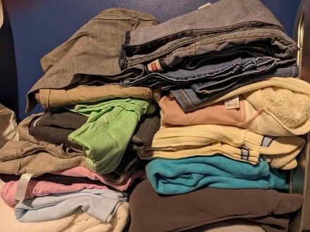 Photo of free Women clothes size 10-12 (EH7 6EE) #1