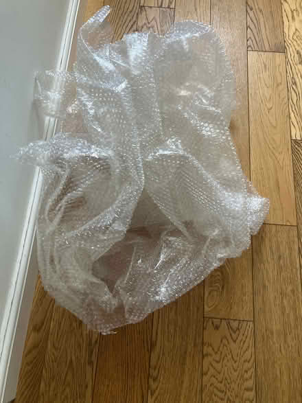 Photo of free Bubble wrap (Royal Leamington Spa CV31) #1