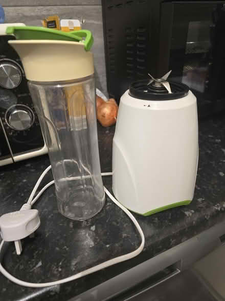Photo of free Nutra bullet type juicer (S12) #1