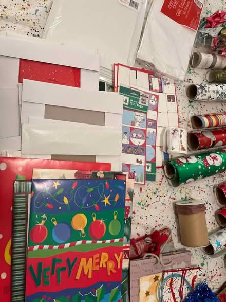 Photo of free Wrap up your holiday (East Weymouth) #2