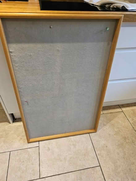 Photo of free Large notice board (GU21) #1