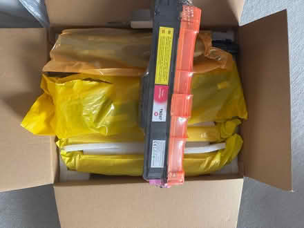 Photo of free Brother Printer ink (St Margarets TW1) #1