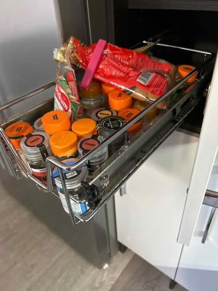 Photo of free Soft close kitchen cupboard basket (Harrogate HG2) #3