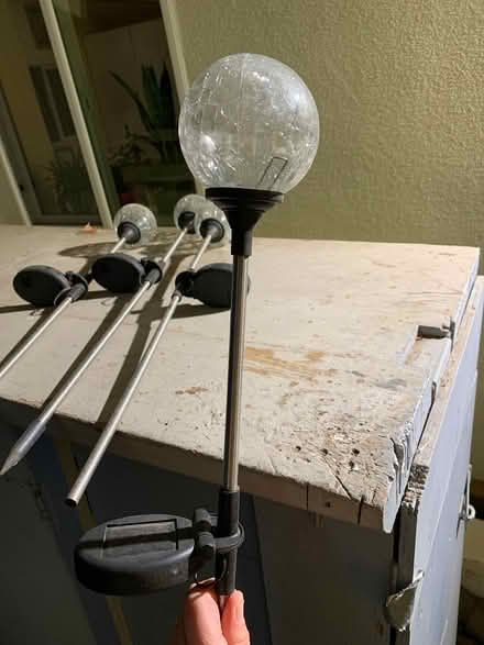 Photo of free Garden decorations (Woodside near Town) #1