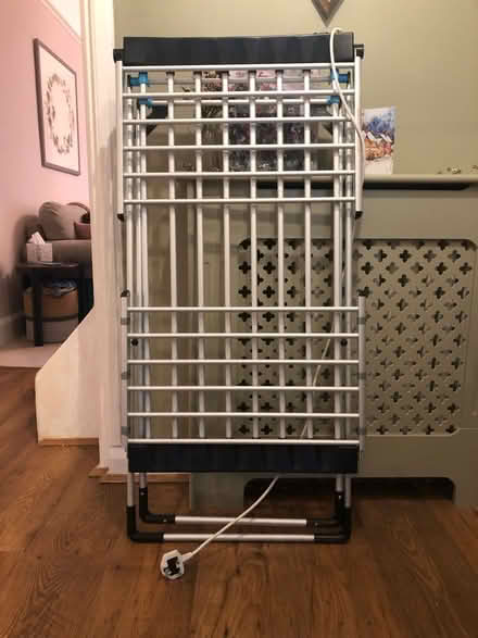 Photo of free Heated Airer (Darley Abbey, DE22) #3