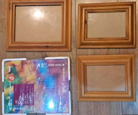 Photo of free Picture frames (Weston-super-Mare) #1