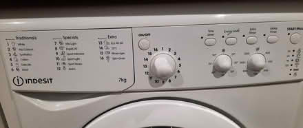 Photo of free Indesit washing machine (Penrith CA10) #2