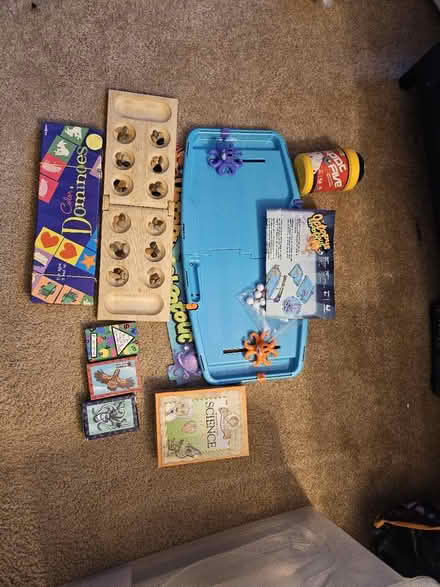 Photo of free Game bundle (Tukwila) #1