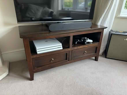 Photo of free TV stand (Beckington) #1
