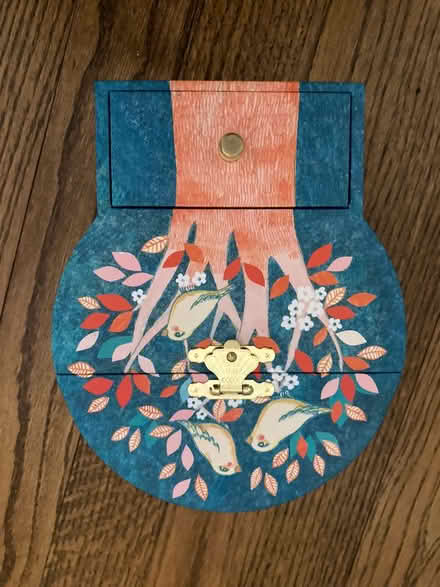 Photo of free Musical jewelry box (Loh Park in Tarrytown) #1