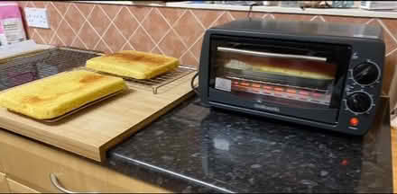 Photo of free Table top oven (CV5) #1