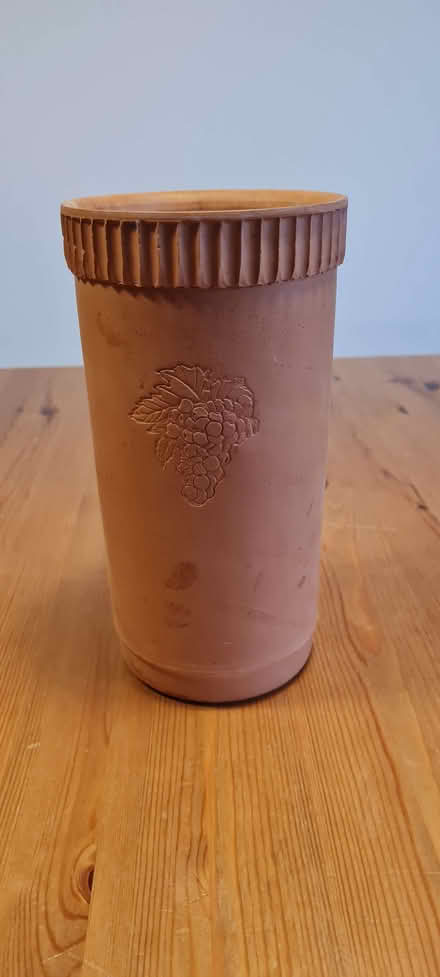 Photo of free Terracotta wine cooler (Portslade by Sea BN41) #1