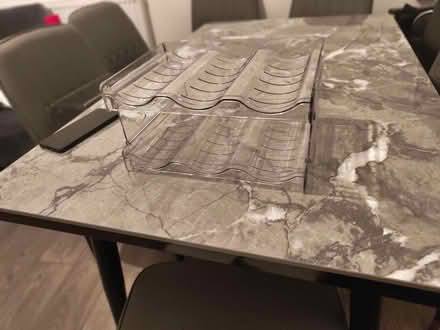 Photo of free Plastic bottle /wine holder (Finsbury Park, North London) #1