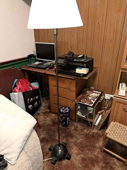 Photo of free Standard lamp (Witham CM8) #1