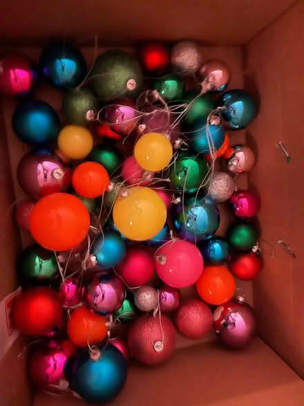 Photo of free Baubles and bits (Boughton Monchelsea) #1