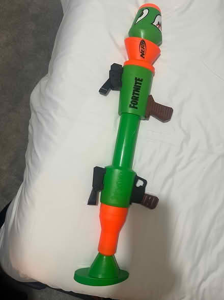 Photo of free Fortnite nerf gun (ME17 3UJ) #1