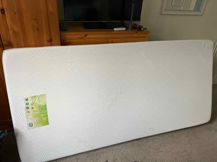 Photo of free Single foam mattress (CH1 nr Racecourse) #1