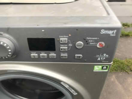 Photo of free 9KG Hotpoint Smart (Manchester) #1