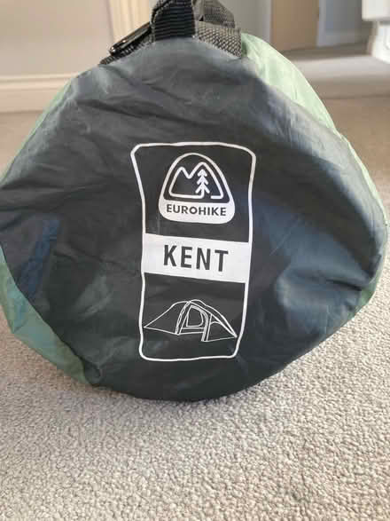 Photo of free Eurohike tent and roll mat (Witney OX28) #2