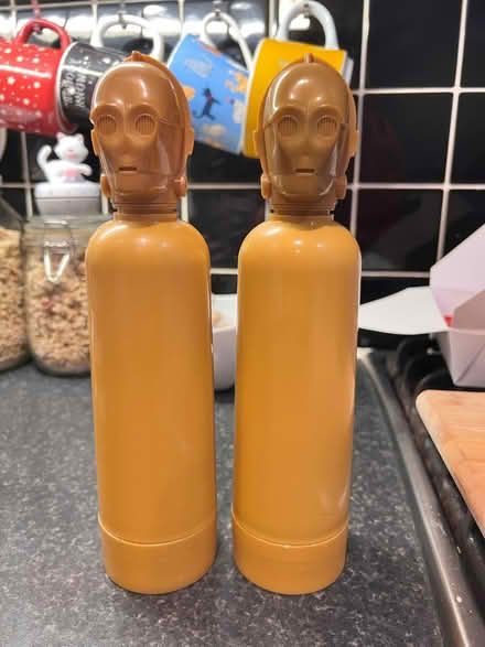 Photo of free Plastic reusable water drink bottle (Droylsden M43) #2