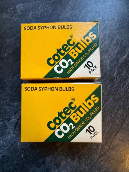 Photo of free 16x CO2 bulbs (Churt GU10) #1