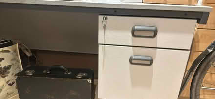 Photo of free Big cantilever office desk (M20 didsbury) #2