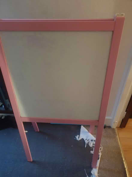 Photo of free IKEA Reversible Drawing Board (Streatham) #2