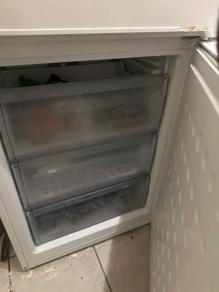 Photo of free Tall fridge freezer (Bournemouth Bh2) #3