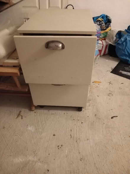Photo of free Filing cabinet (Bath) #2