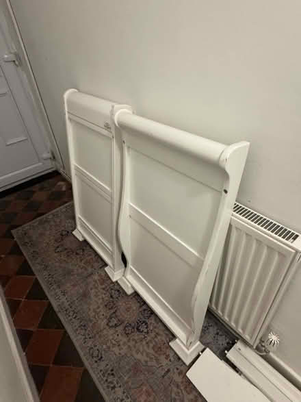 Photo of free baby Changing table (Wrexham) #3