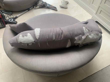 Photo of free M&S love seat sofas (BR6 Orpington) #3