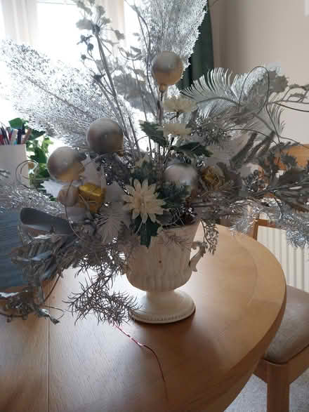 Photo of free Christmas arrangements (Trewoon) #2