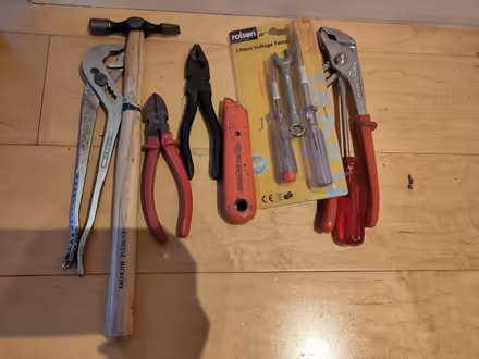 Photo of free Random tools surplus to requirements! (Berkhamsted HP4) #1