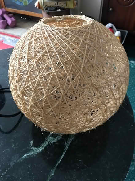 Photo of free Ceiling Lampshade (Dunboyne, Co. Meath) #1