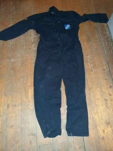 Photo of free Work overalls 44" (Piershill EH8) #1