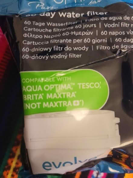 Photo of free 2 x water filters for Brita Maxtra jugs (Upper Holloway N7) #2