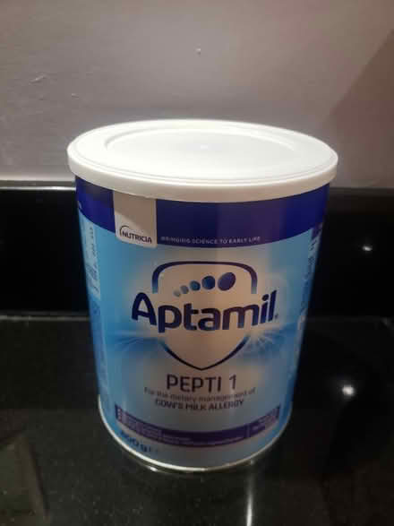 Photo of free Aptamil Pepti Baby Formula x 4 tins (CH49) #1