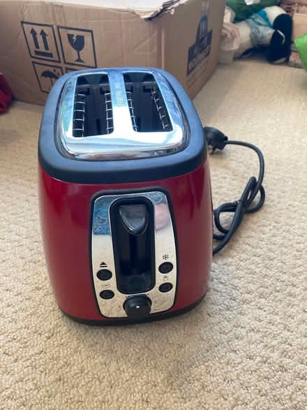 Photo of free Toaster (Yateley GU46) #1