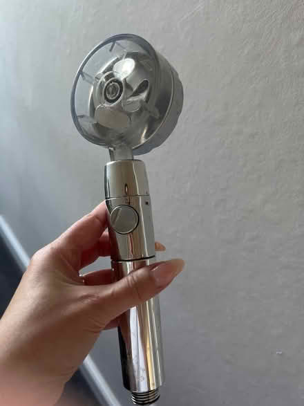 Photo of free Shower head for low pressure (EH22) #1