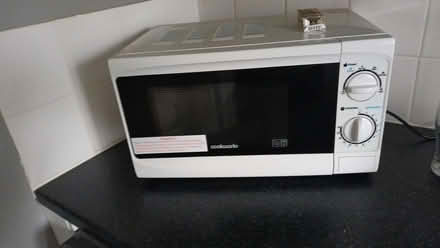 Photo of free Microwave (Fishermead MK6) #1
