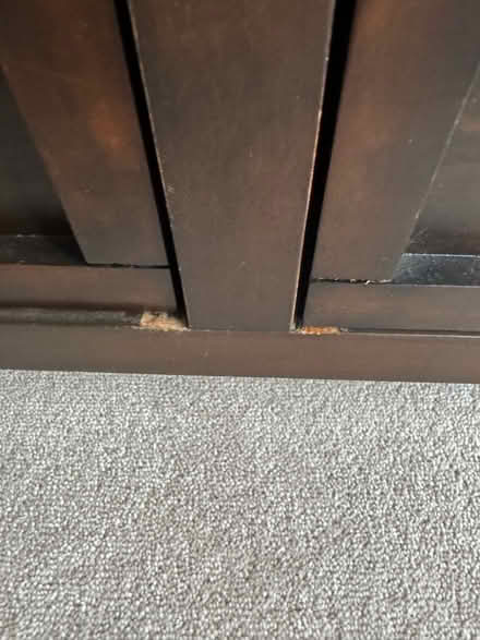 Photo of free TV stand (Beckington) #3