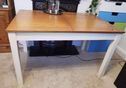 Photo of free IKEA Extendable Dining Table (Watford Junction, WD17) #2